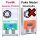 MPPT 60A Сонячний контролер заряду 12 В 24 В 36 В 48 PowMr