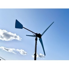 Вітрогенератор для дому 3000Вт (24/48В)