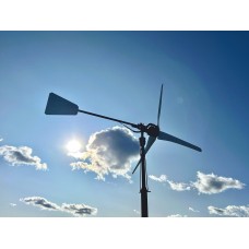 Вітрогенератор 5000w 48в