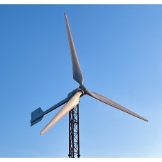 Вітрогенератор 10000w 48в, 96в
